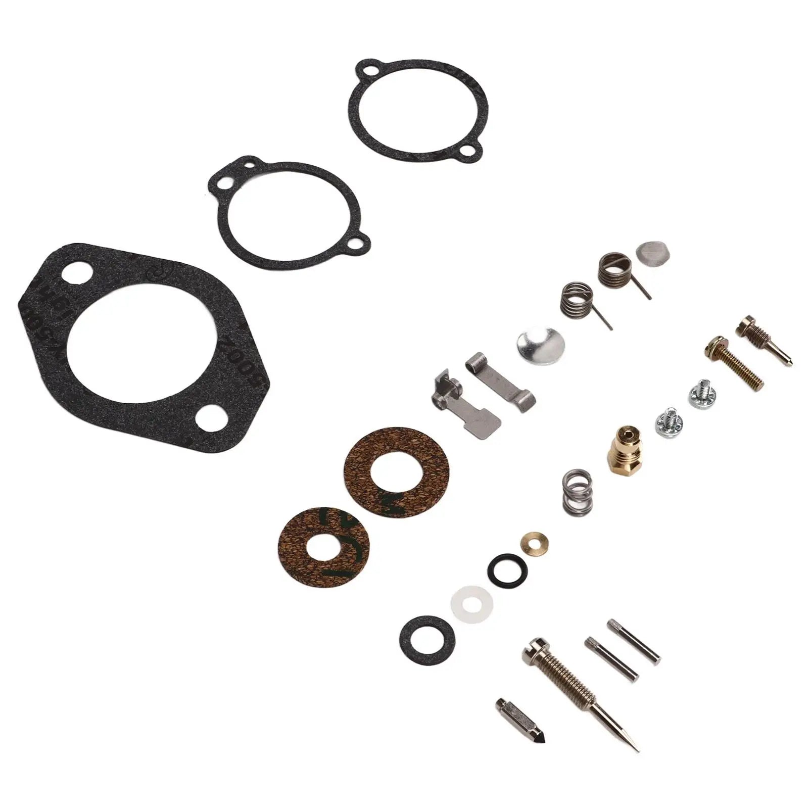 1395-5109 Complete Accessory Carburetor Rebuild Repair Kit Replacement Perfect Fit Easy To Install for outboard Machine