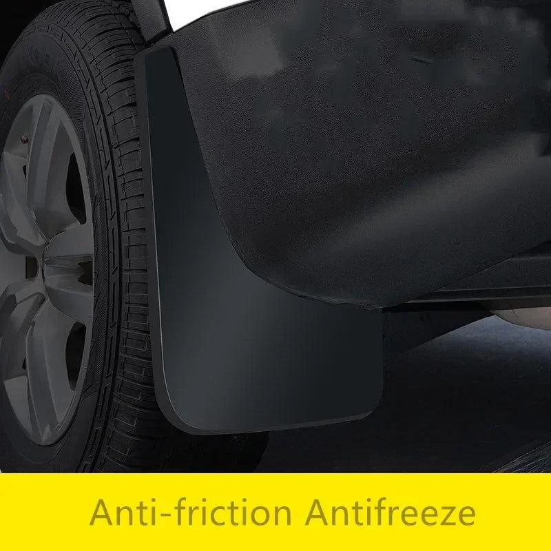 4pcs Mudguards for Volvo XC90 2015-2021 Fender Mud Flap Guard Splash Car Auto Styline Front Rear 2016 2017 2018 2019 2020