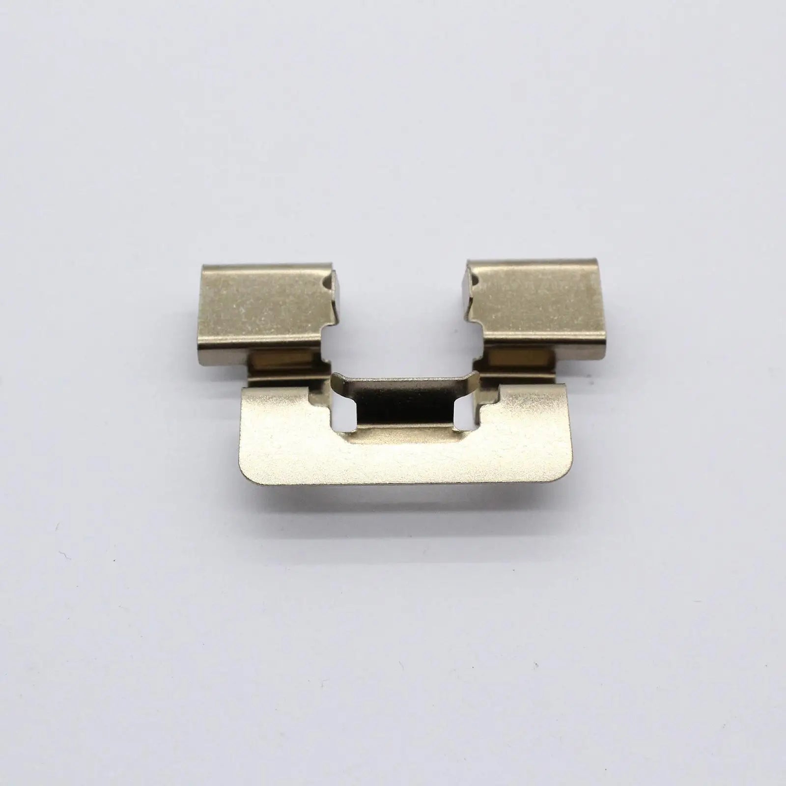 4 Pieces Rear Brake Pad Fitting Clips Brake Pad Circlip Brake Pad Anti Rattle