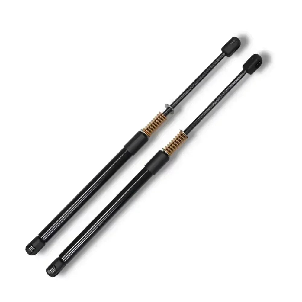 2pcs Rear Damper for Volvo V40 2012-2019 Hatchback With Modified Larger Spoiler WITH SPRING Trunk Boot Gas Charged Gas Struts