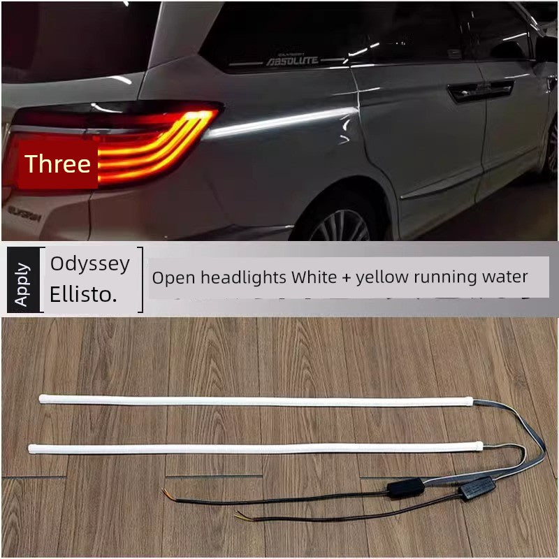 Dedicated Elysion Track Light 22 Ambience Light Restoration Accessories Full Car Slide Light Odyssey Flowing Water Turn Light