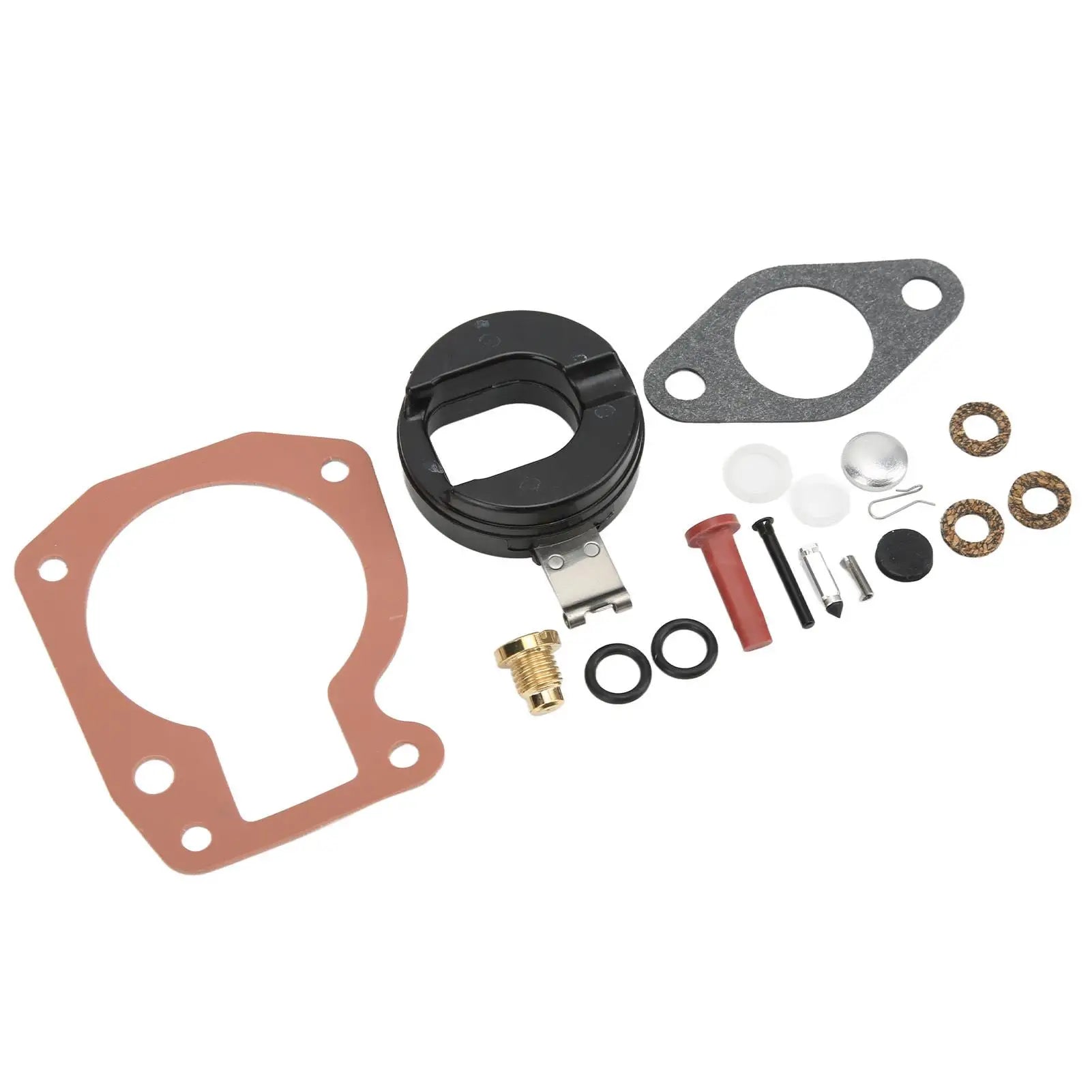 439070 Maintenance Parts Carburetor Repair Kit Rubber Metal Direct Replacement Outboard Carburetor  for engine