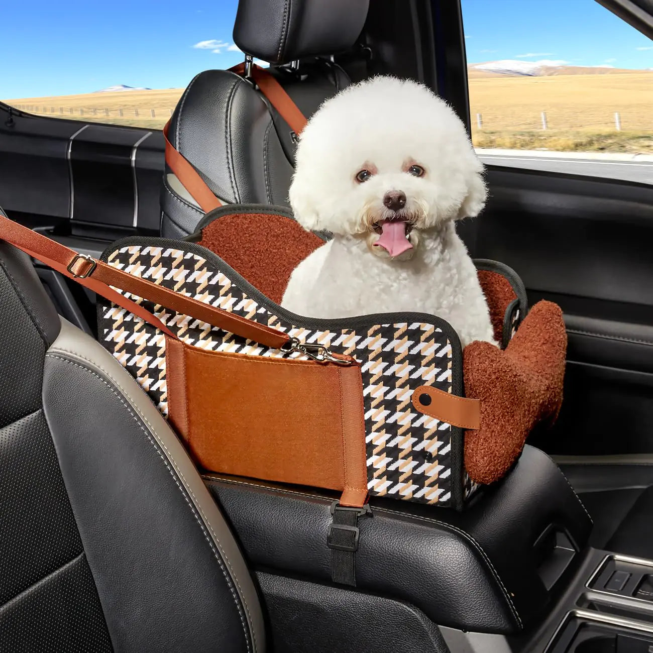 PawRide Seat
