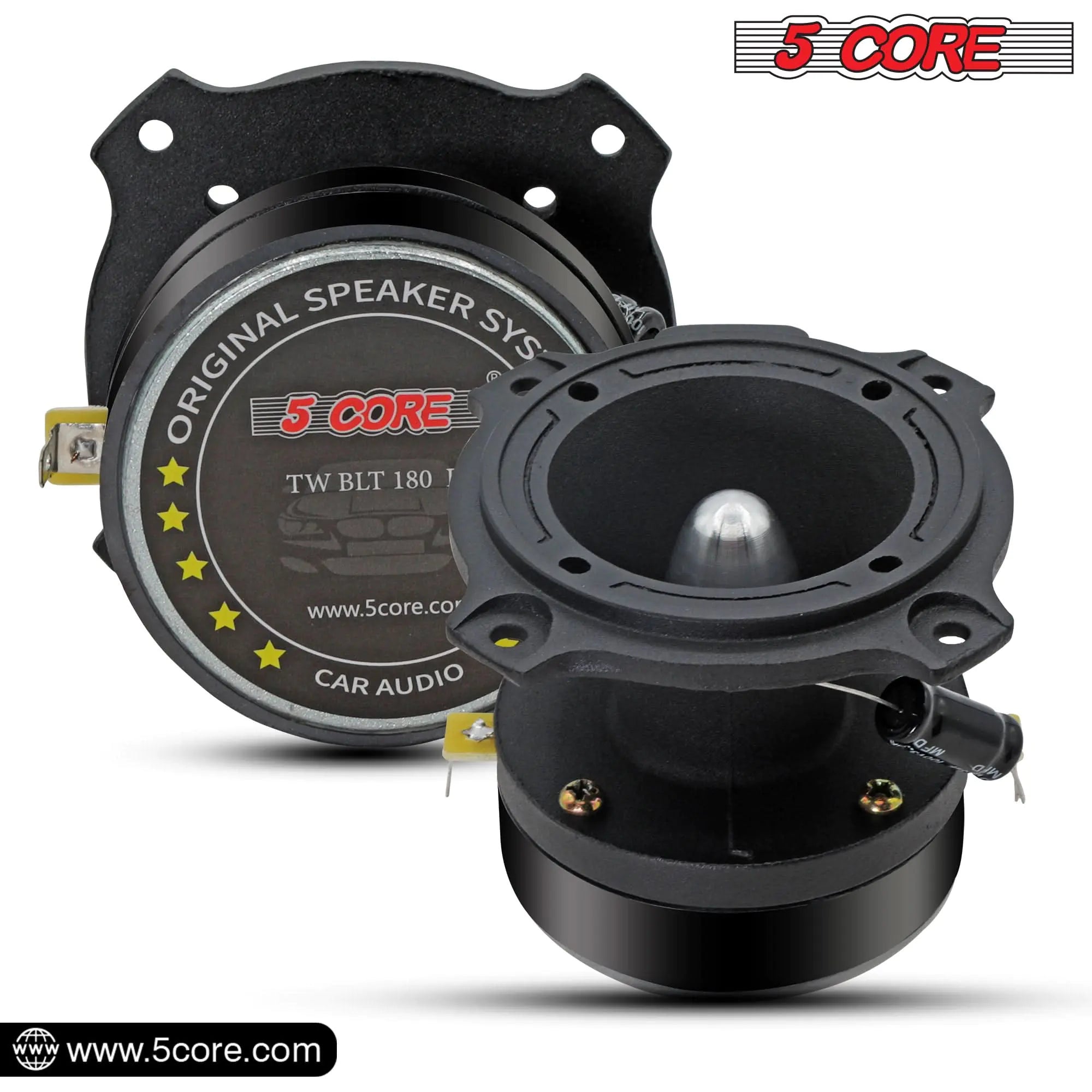 5Core Tweeters Speakers Car Audio